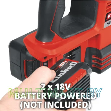 Перфоратор Einhell HEROCCO 36/28 (без АКБ) картинка 4
